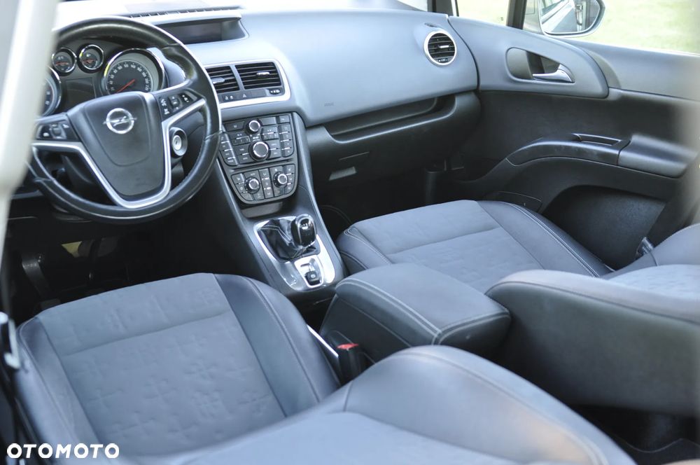 Opel Meriva 1.4 Design Edition - 27