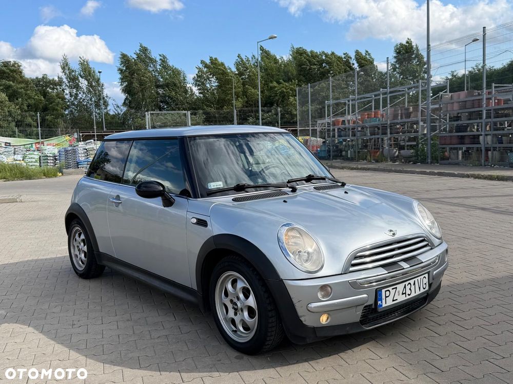 MINI ONE - 1