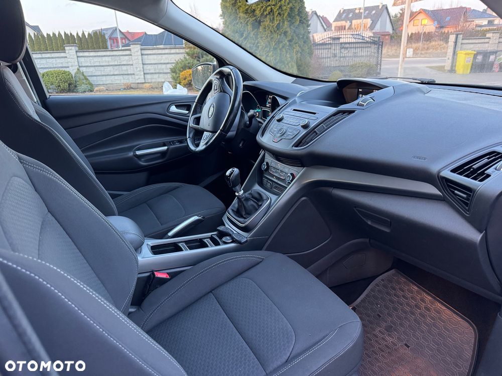 Ford Kuga 1.5 EcoBlue COOL&CONNECT - 7