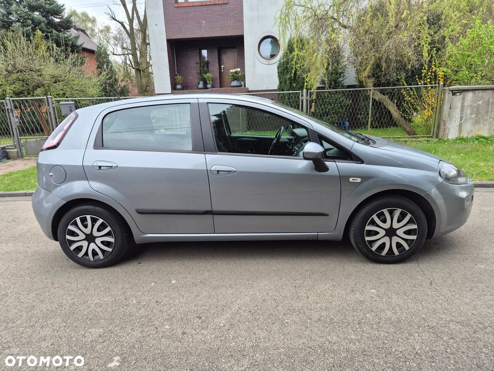 Fiat Punto Evo 1.2 8V Active - 7