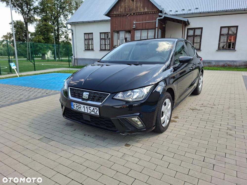 Seat Ibiza 1.0 Full LED S&S - 7