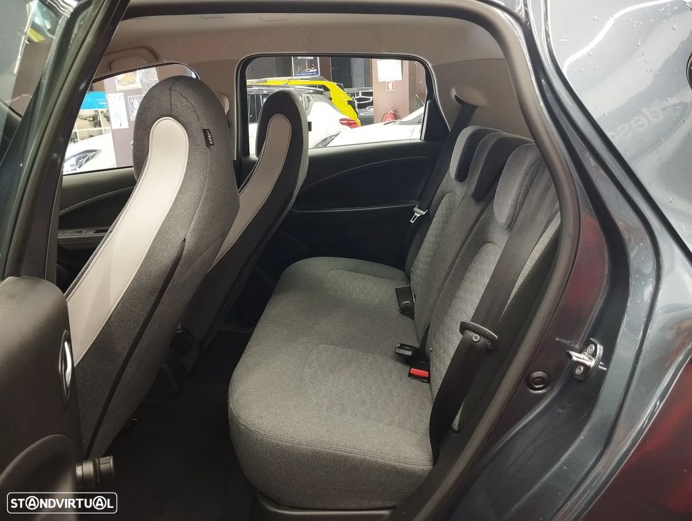 Renault Zoe (c/ Bateria) Limited 50 - 12