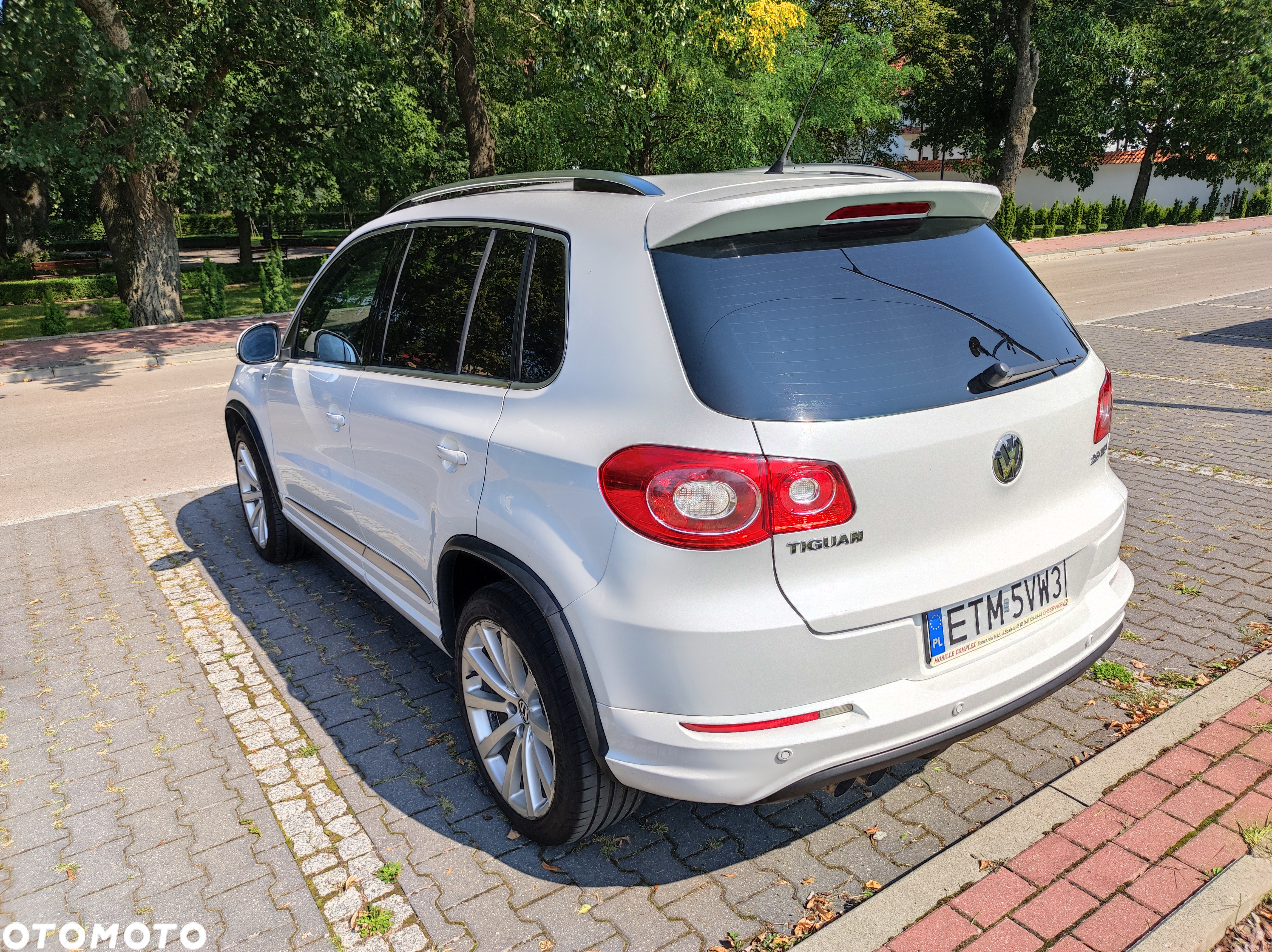 Volkswagen Tiguan 2.0 TDI 4Mot Sport Tiptr - 3