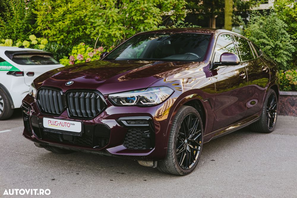 BMW X6 xDrive40i AT MHEV - 3