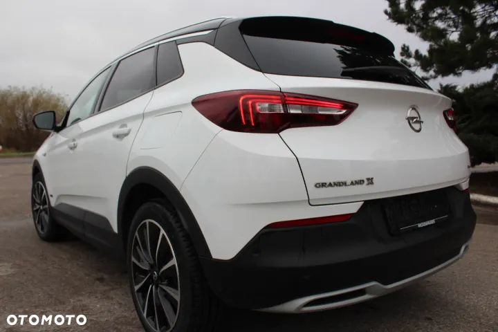 Opel Grandland X Plug-in-Hybrid 1.6 DI Start/Stop Ultimate - 4
