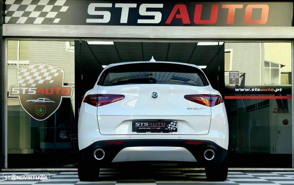 Alfa Romeo Stelvio 2.2 D Super AT8 - 59