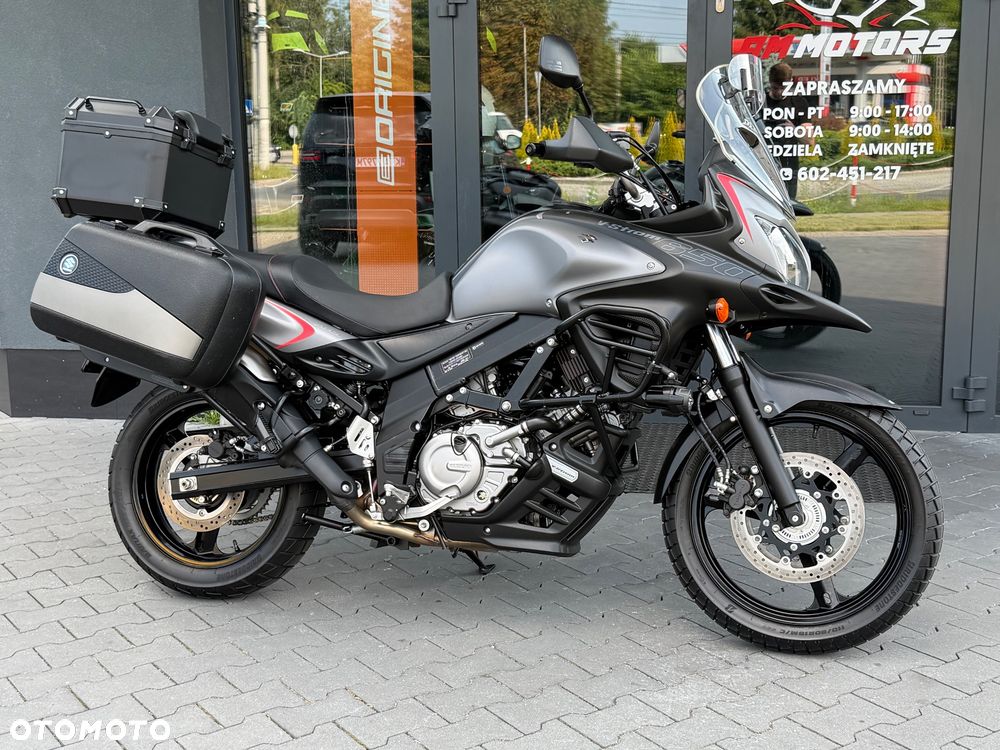Suzuki V-STROM - 2