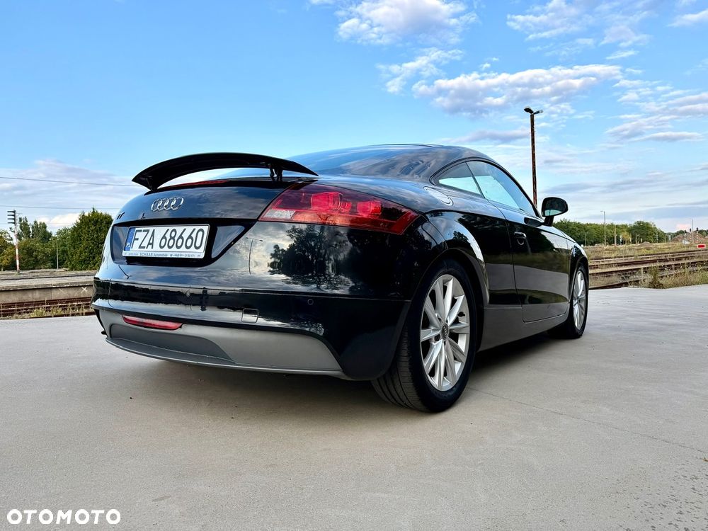 Audi TT Coupé 2.0 TFSI S tronic - 7