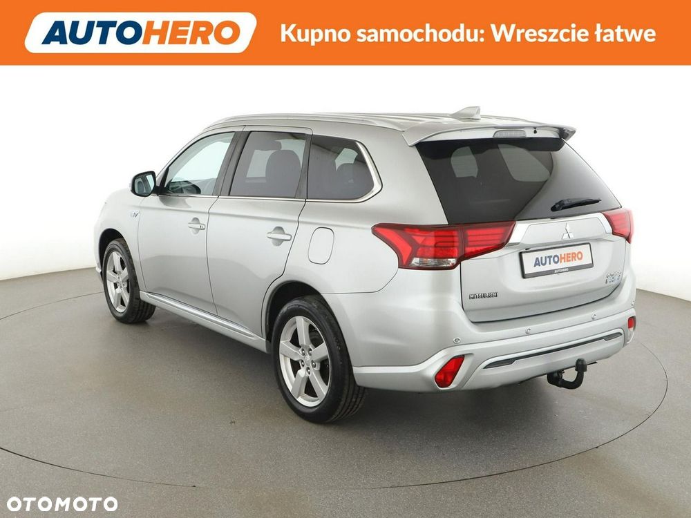 Mitsubishi Outlander 2.4 4WD Top - 5