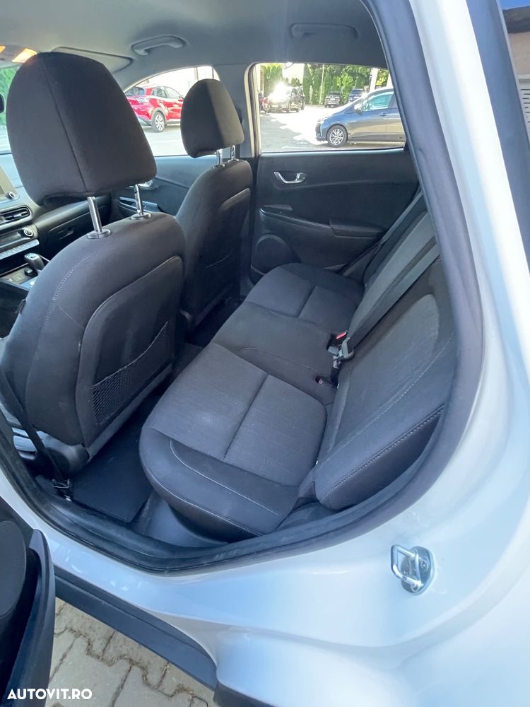 Hyundai KONA 1.0 T-GDI 120 CP 6MT 2WD Highway - 12