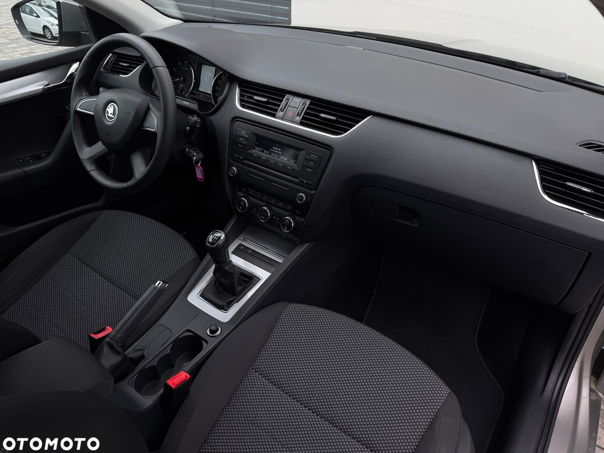 Skoda Octavia 1.4 TSI Ambition - 24