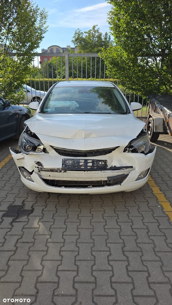 Opel Astra 1.7 CDTI - 2