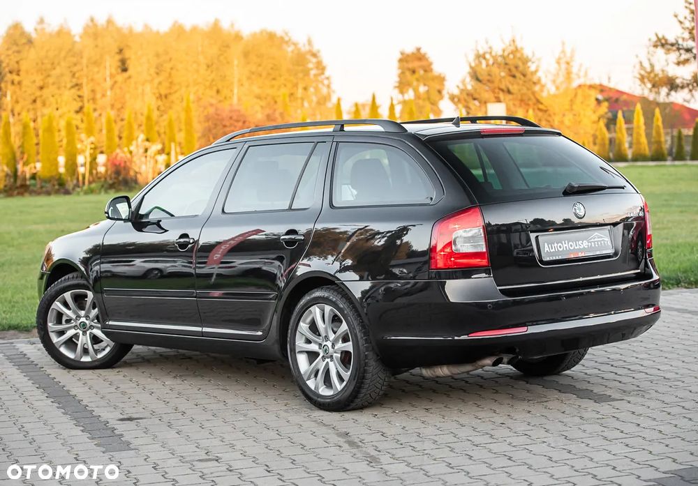 Skoda Octavia 1.8 TSI 4x4 Ambition - 8