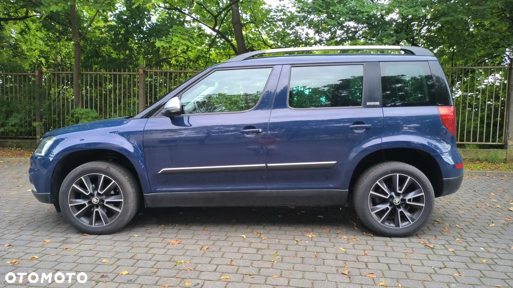 Skoda Yeti Outdoor 1.2 TSI Adventure - 2