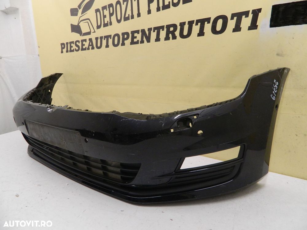 Bara fata VW Golf 7, 2013, 2014,  2015, 2016, 2017, cod origine 5G0807221. - 4