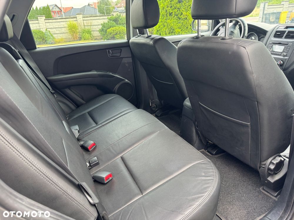 Kia Sportage 2.0 2WD Champ - 9