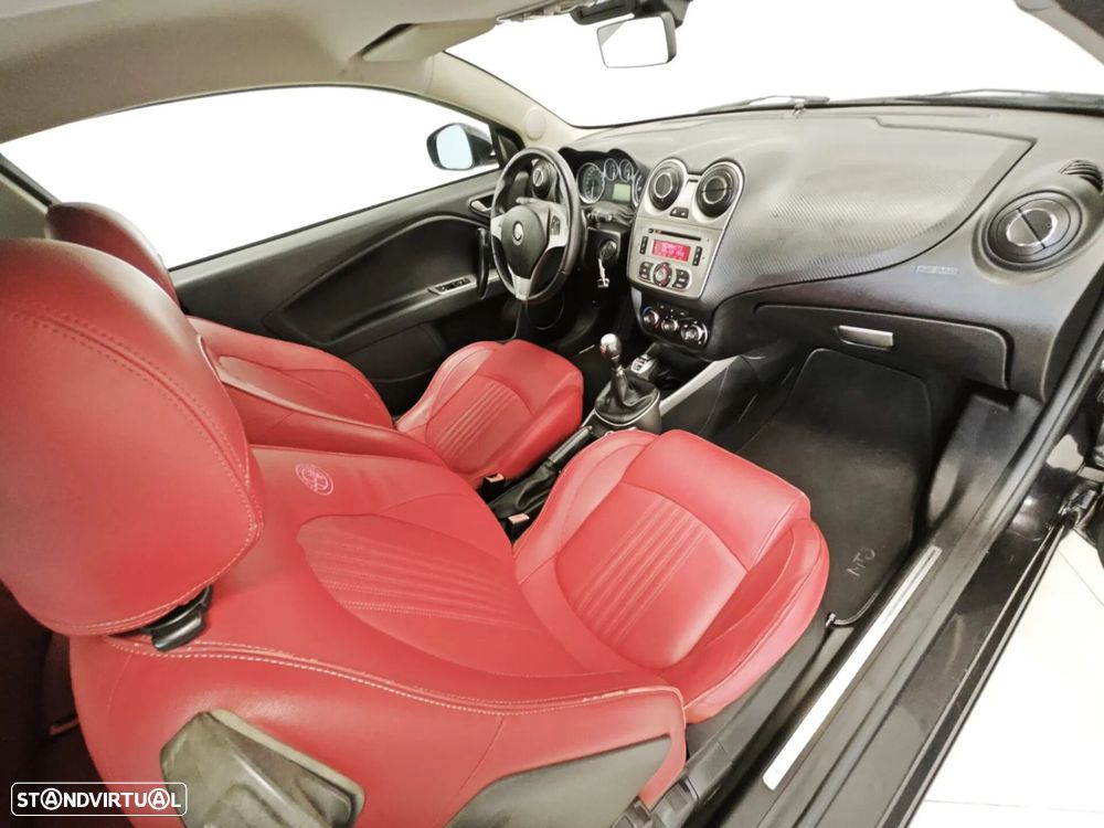 Alfa Romeo MiTo 1.3 JTD Progression - 38