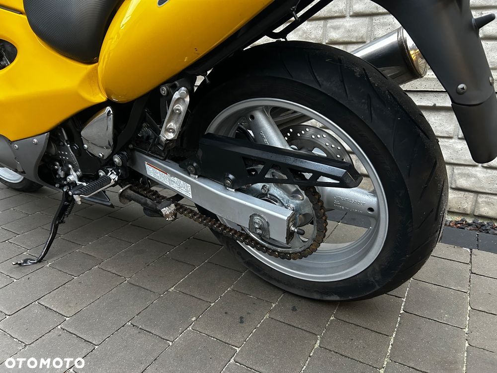 Suzuki GSX-F - Katana - 10