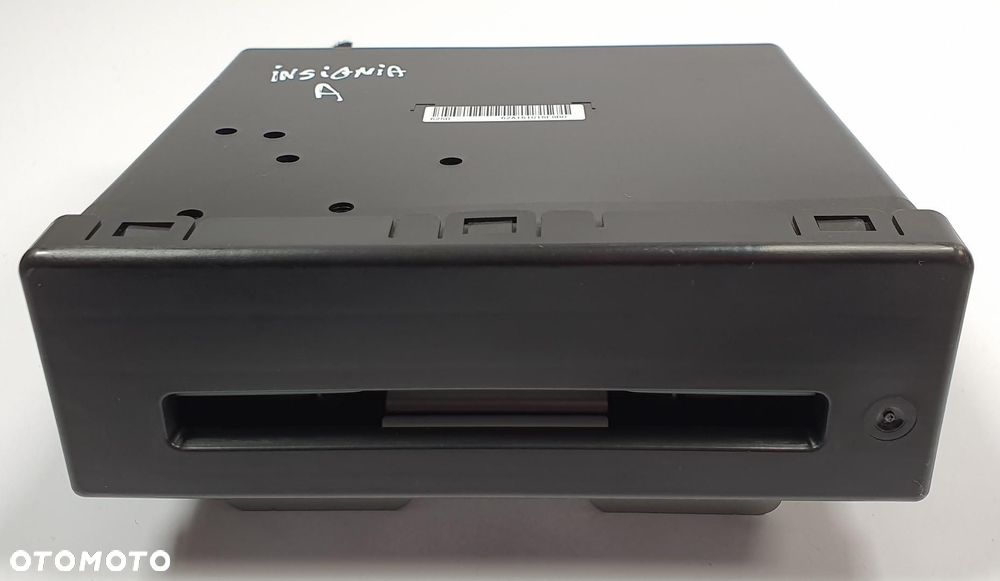 CZYTNIK MODUŁ NAWIGACJI RADIA CD OPEL INSIGNIA A - 1