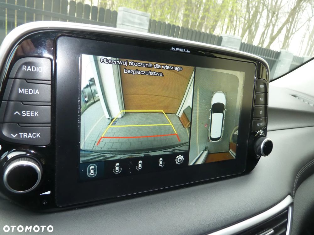 Hyundai Tucson 1.6 Turbo 2WD Style - 17