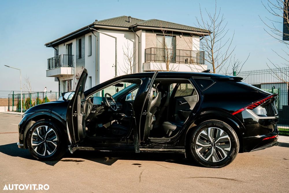 Kia EV6 77 kWh RWD Earth - 11