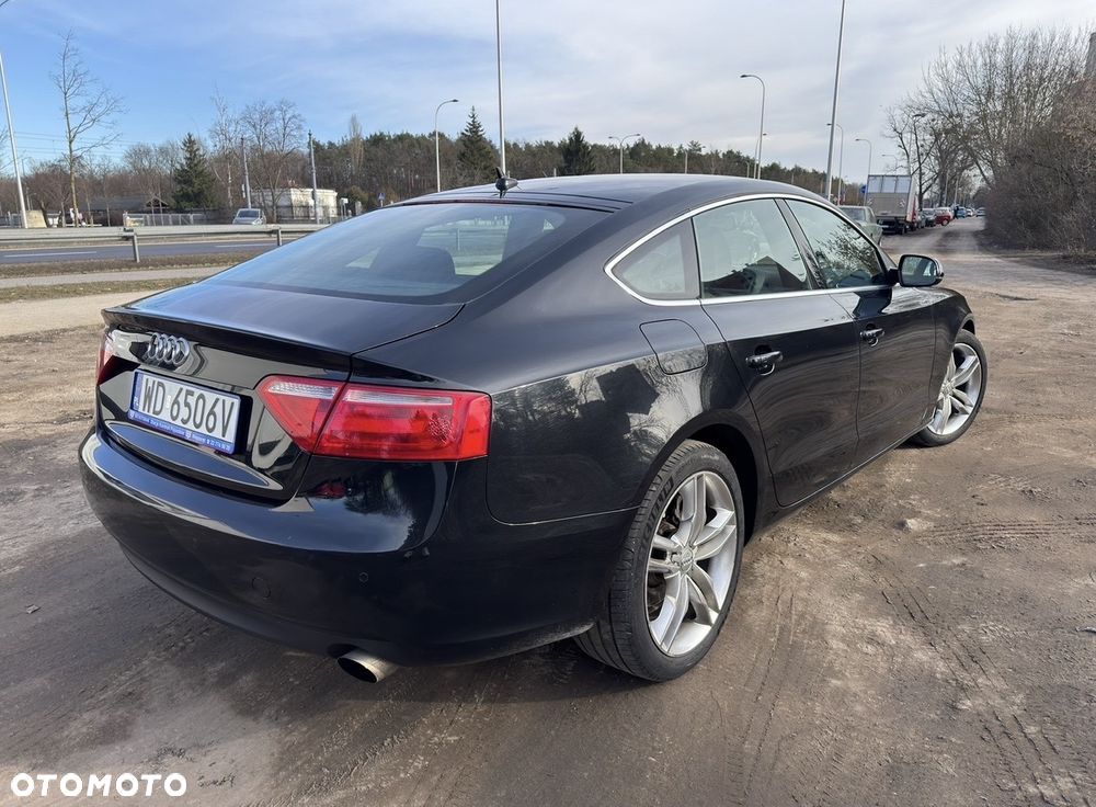 Audi A5 Sportback 1.8 TFSI - 4