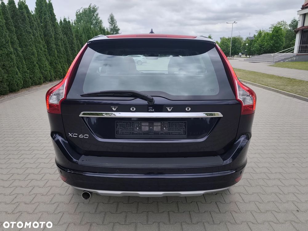 Volvo XC 60 D3 Geartronic Ocean Race - 6