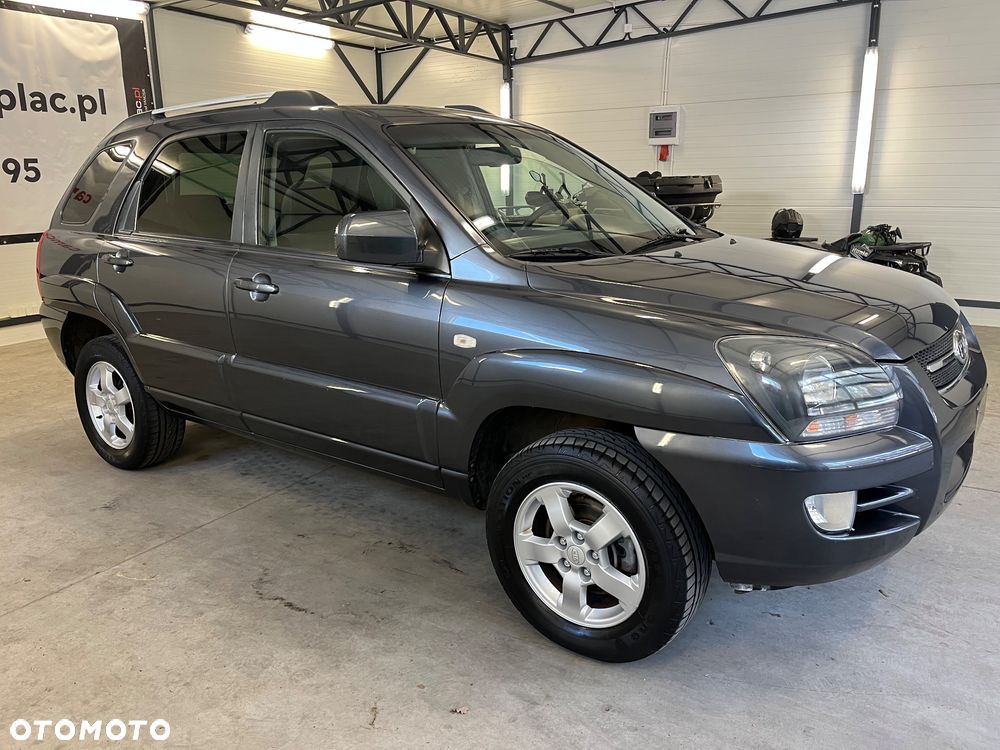 Kia Sportage 2.0 EX - 9