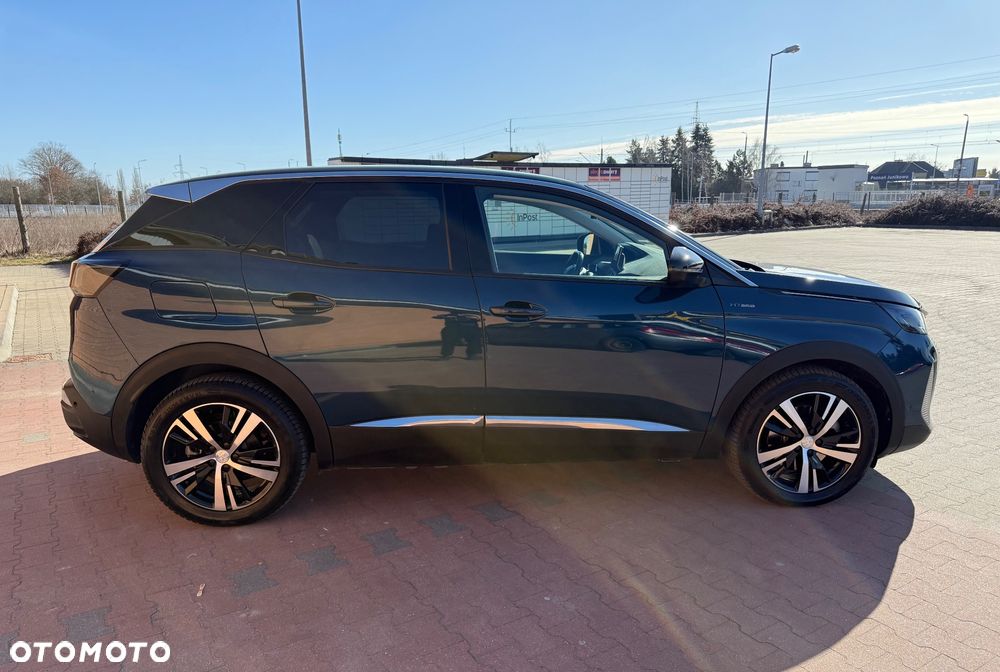 Peugeot 3008 225 e-EAT8 Allure Pack - 4