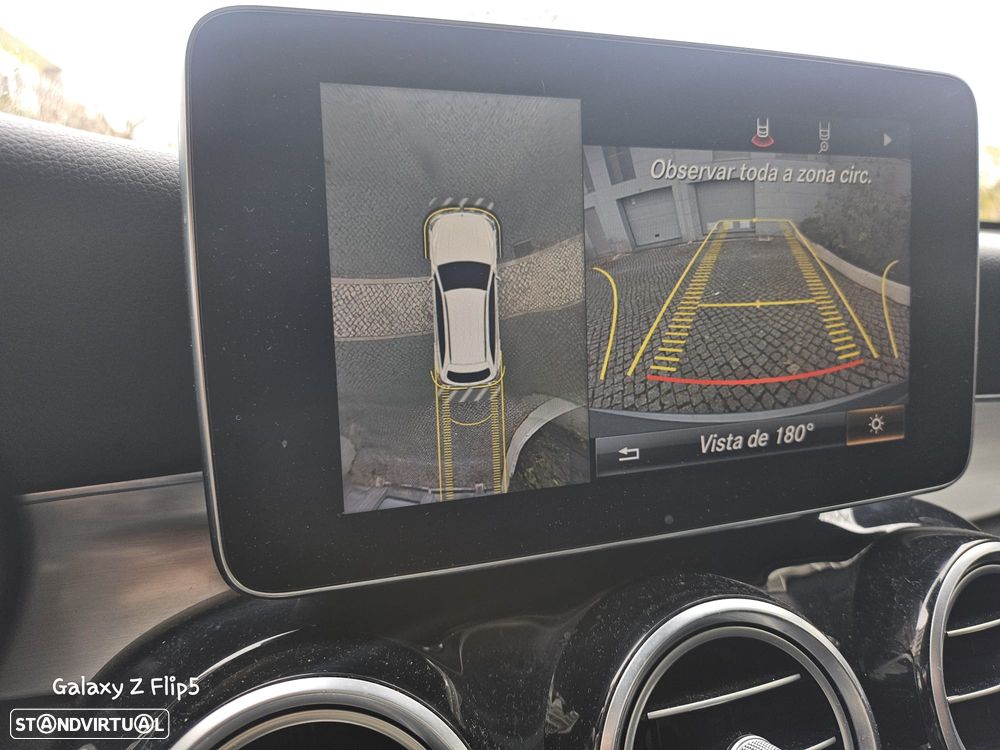 Mercedes-Benz GLC 250 d AMG Line 4-Matic - 17