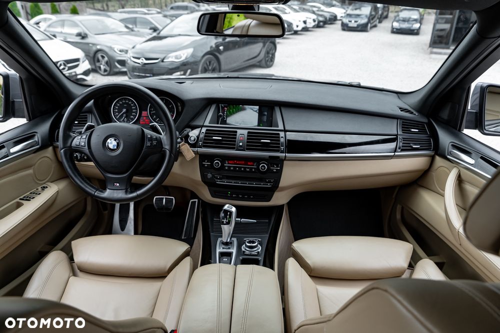 BMW X5 4.0d xDrive - 25