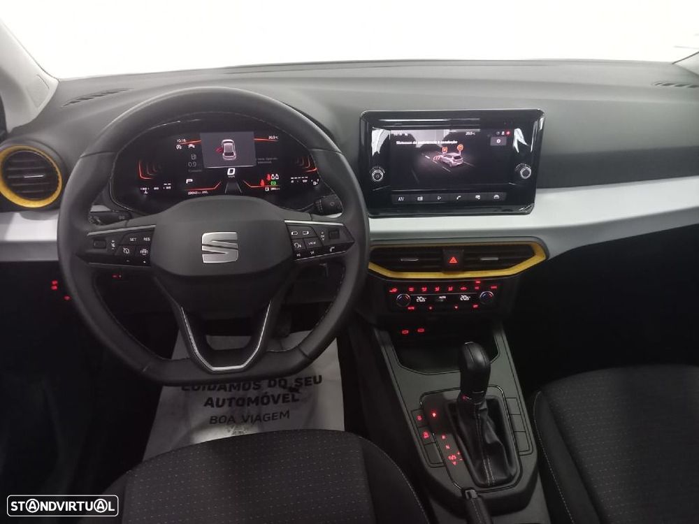 SEAT Ibiza 1.0 TSI Style DSG - 15