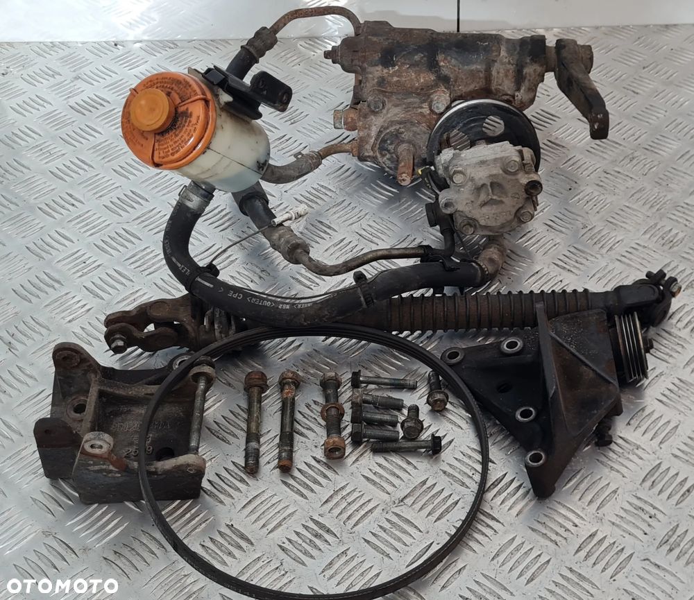 Suzuki Jimny 1.3 OHC Kompletne Wspomaganie Przekładnia Pompa - 7