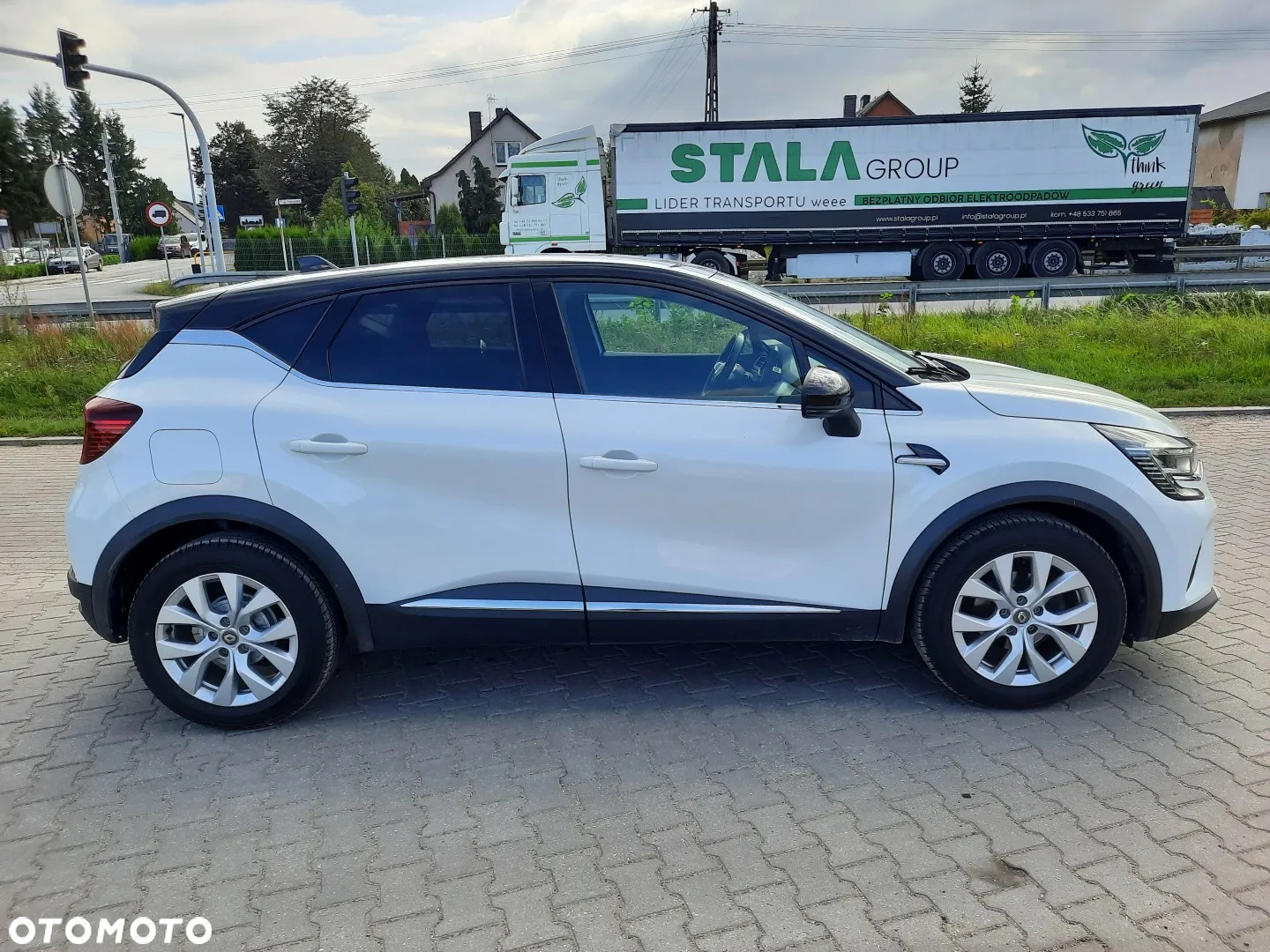 Renault Captur TCe Mild Hybrid 140 GPF EVOLUTION - 5