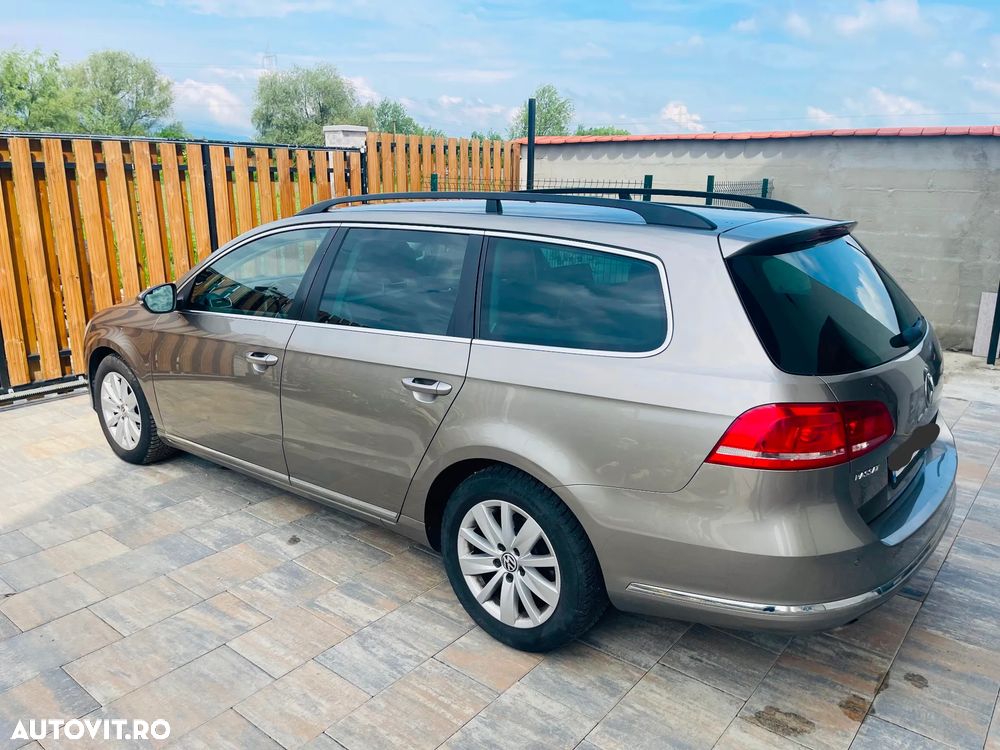 Volkswagen Passat - 5