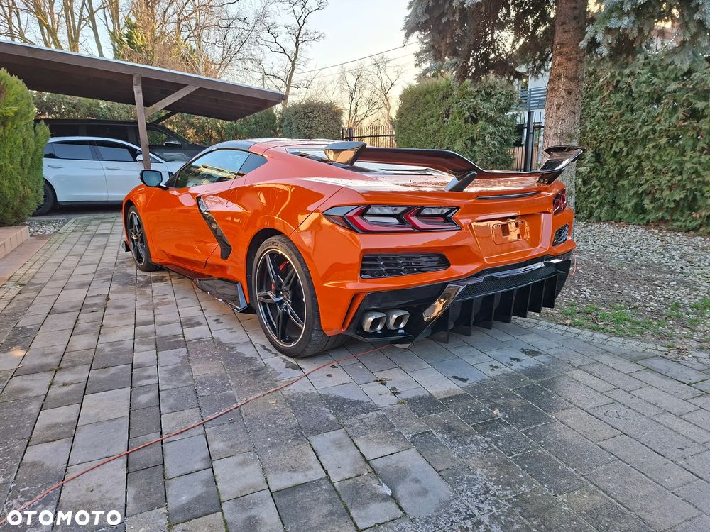 Chevrolet Corvette Stingray 3LT 6.2 V8 Automatik - 3