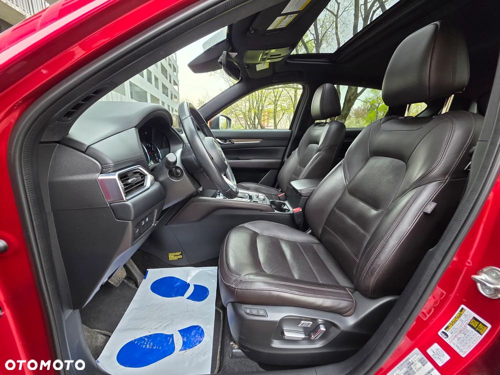 Mazda CX-5 SKYACTIV-G 194 AWD Signature - 5