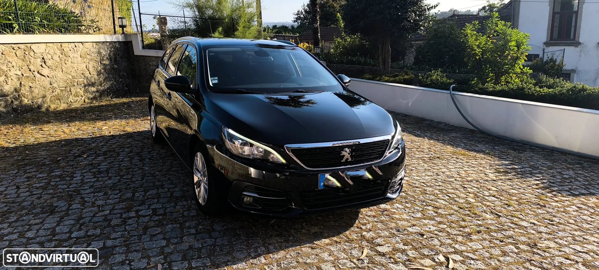 Peugeot 308 SW 1.5 BlueHDi Active Pack - 1