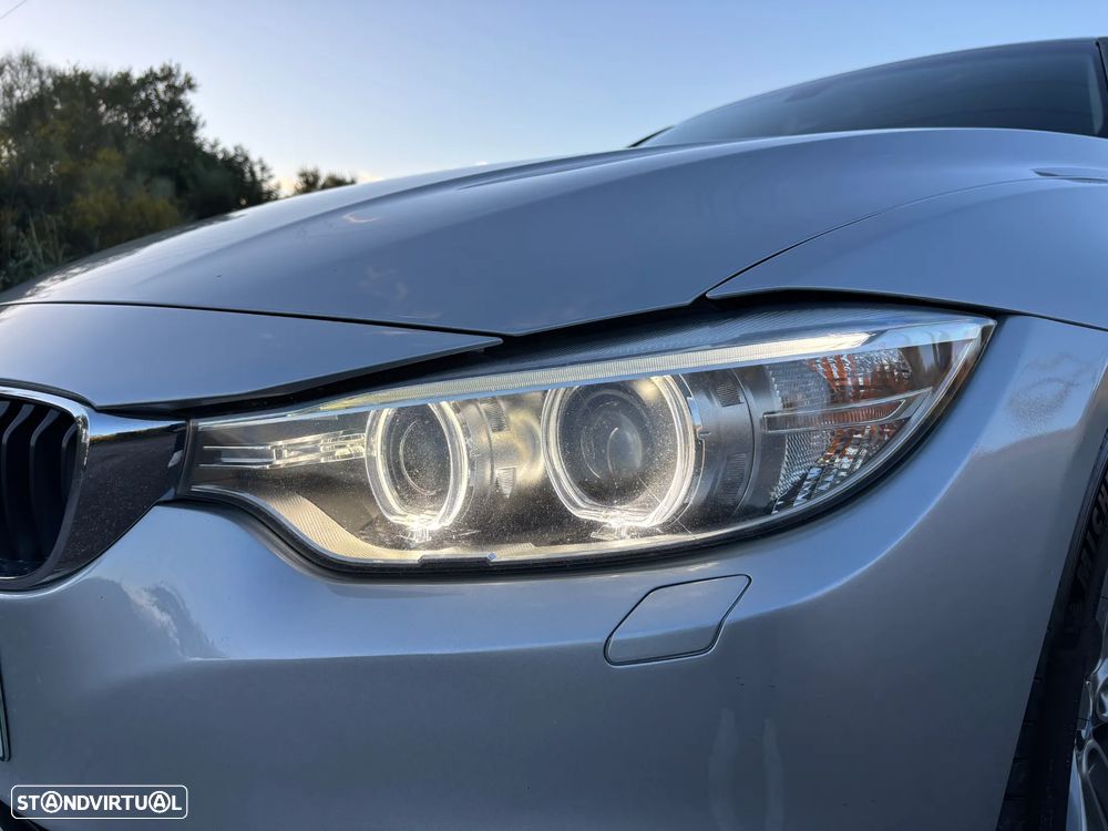 BMW 420 d Sport-Aut. Sport Line - 43