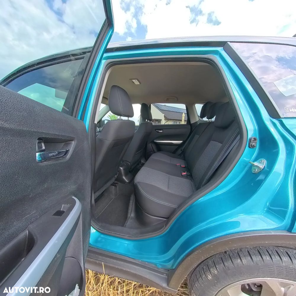 Suzuki Vitara 1.6 4X4 Luxus - 5