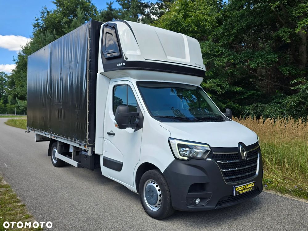 Renault Master 10 EP, Salon PL ASO ,2022r ,BURTO FIRANA ,poduszki pneumatyczne tylnej osi, - 15