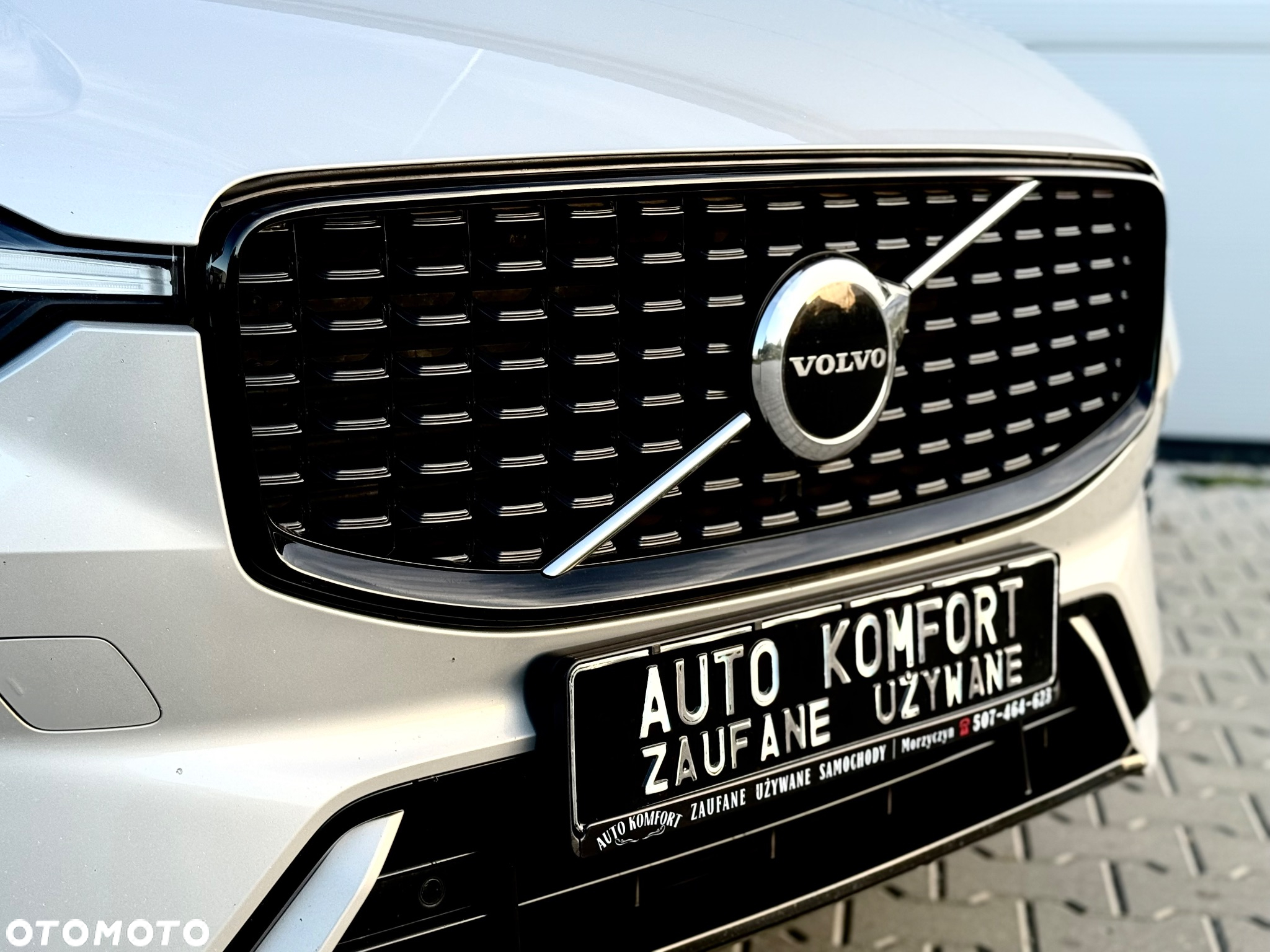 Volvo XC 60 B4 D AWD Geartronic RDesign - 13