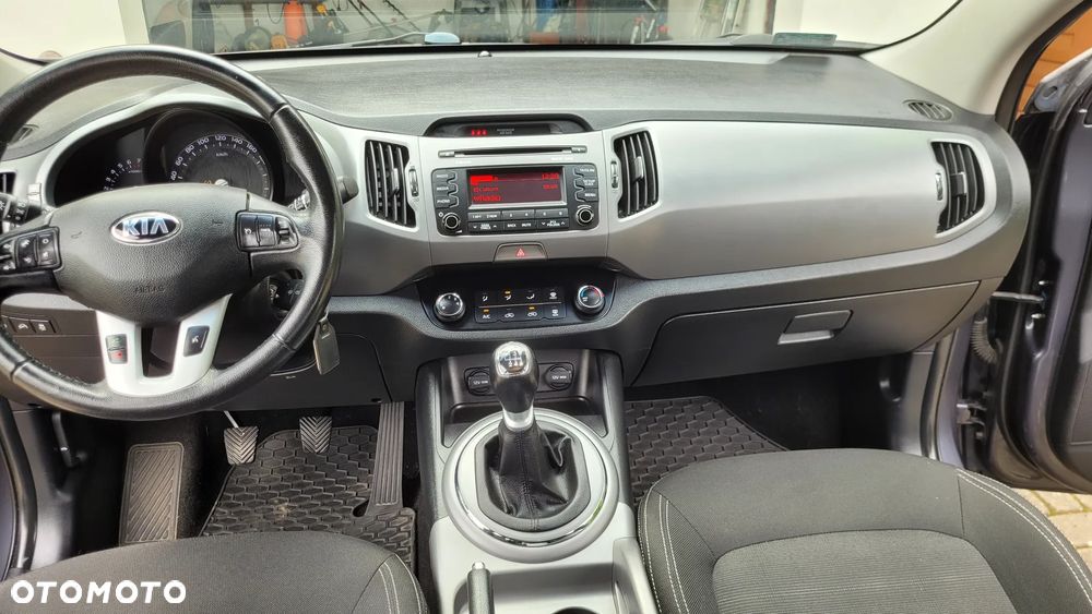 Kia Sportage 1.6 GDI M 2WD - 20