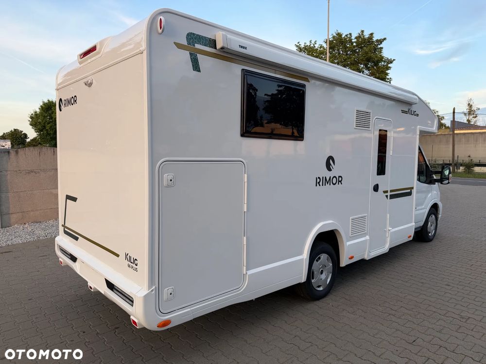 Ford Transit RIMOR KILIG 66 Plus AUTOMAT - 5