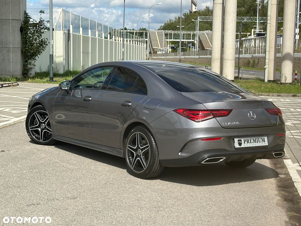Mercedes-Benz CLA 200 AMG Line 7G-DCT - 13