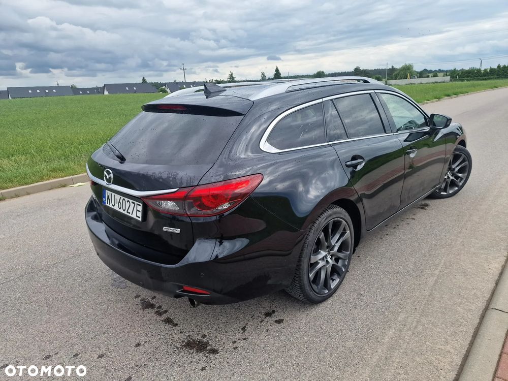 Mazda 6 - 5