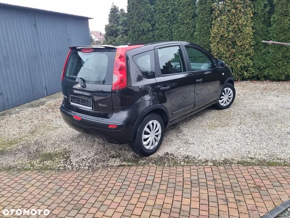 Nissan Note 1.4 I-Way+ - 15