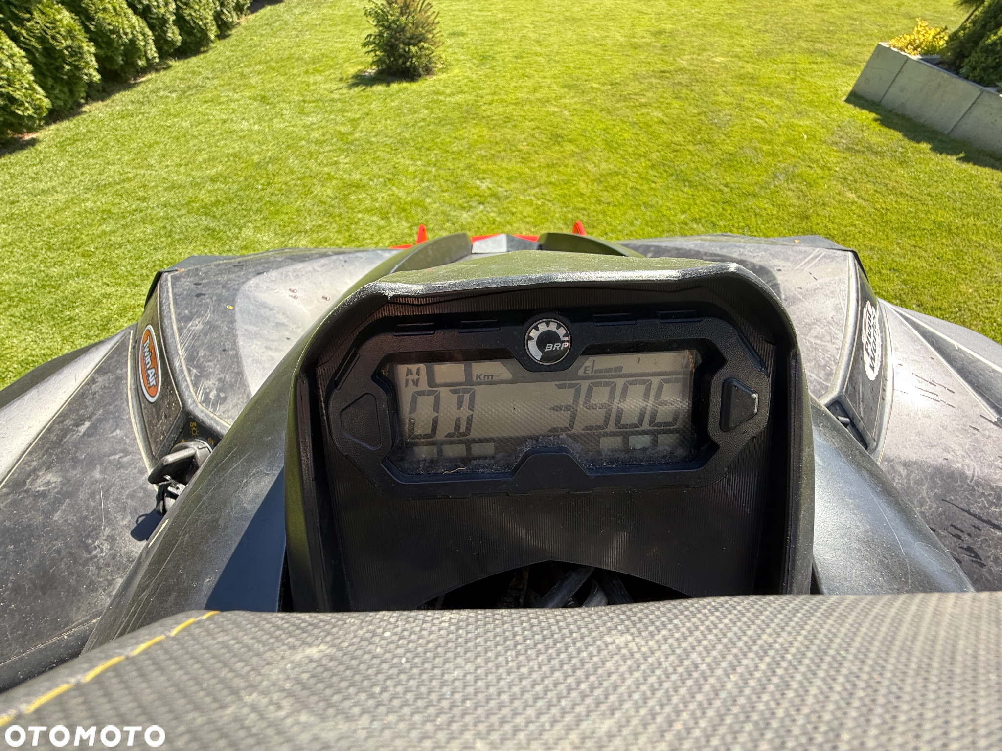 Can-Am Renegade - 11