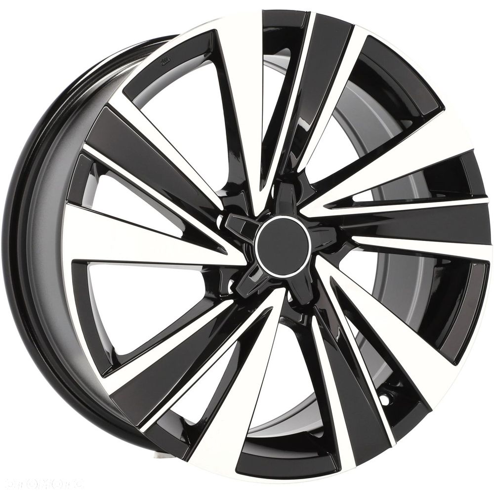 4x Felgi 17 m.in. do TOYOTA Auris Avensis Corolla Camry Prius Rav4 Verso Yaris Cross - Y1382 - 1