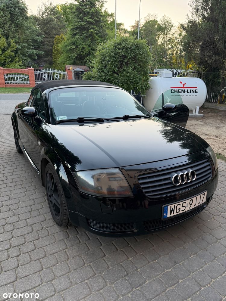 Audi TT Coupé 1.8 T - 21